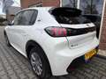 Peugeot e-208 EV Allure 50 kWh GROOT.NAVI / HALF.LEER / CAMERA / Blanc - thumbnail 11