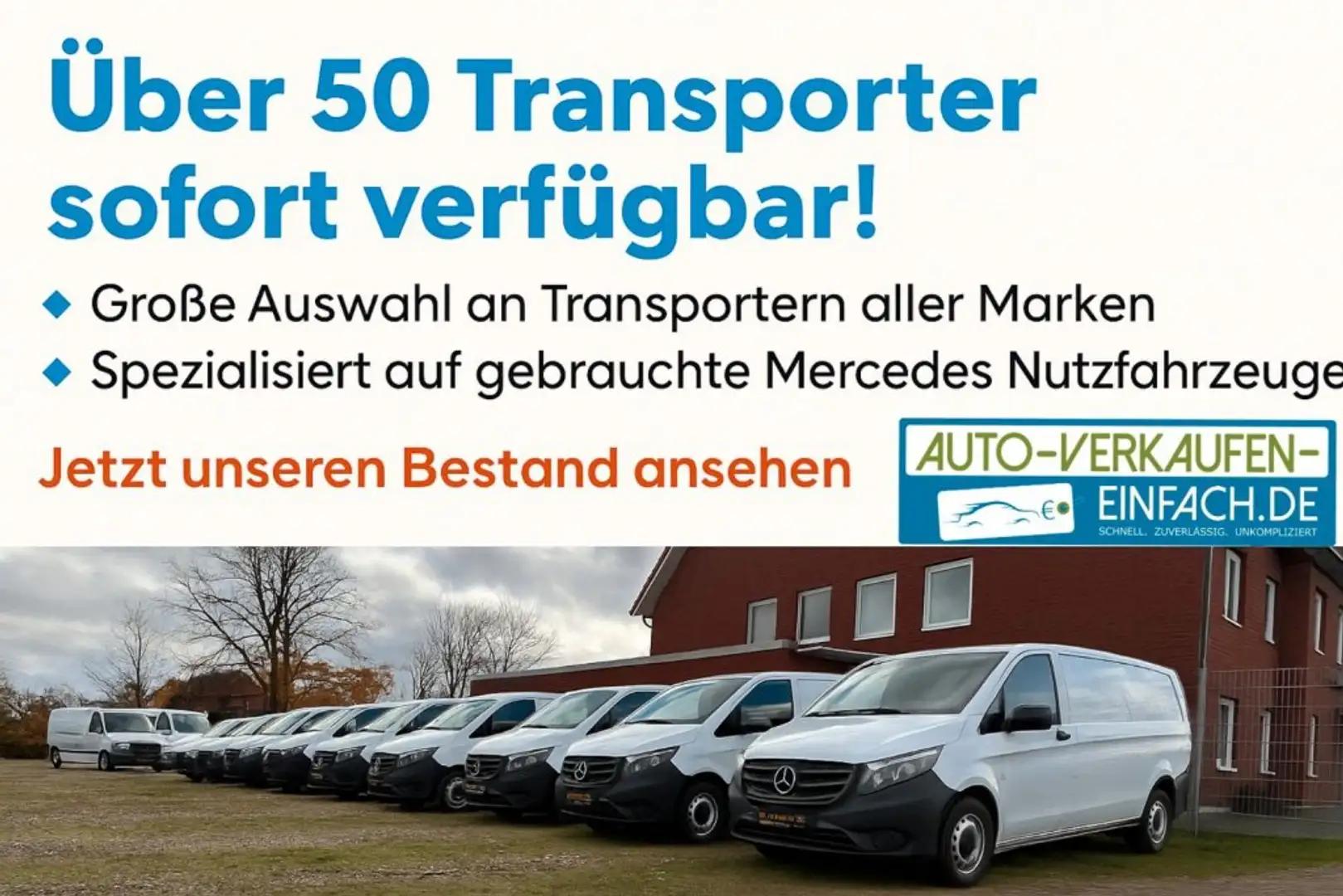 Mercedes-Benz Vito 114 CDI Mixto Lang,6S,AHK,Klima,MwSt,TÜV,Serv. Weiß - 2