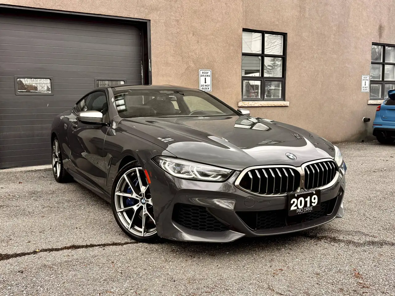 2019 BMW 8 Series