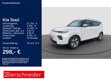 e- Soul Spirit HuD SHZ LED WÄPU CAM