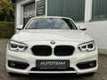 BMW 118 dLim. 5-trg*AUTOMATIK*NAVI* Weiß - thumbnail 7