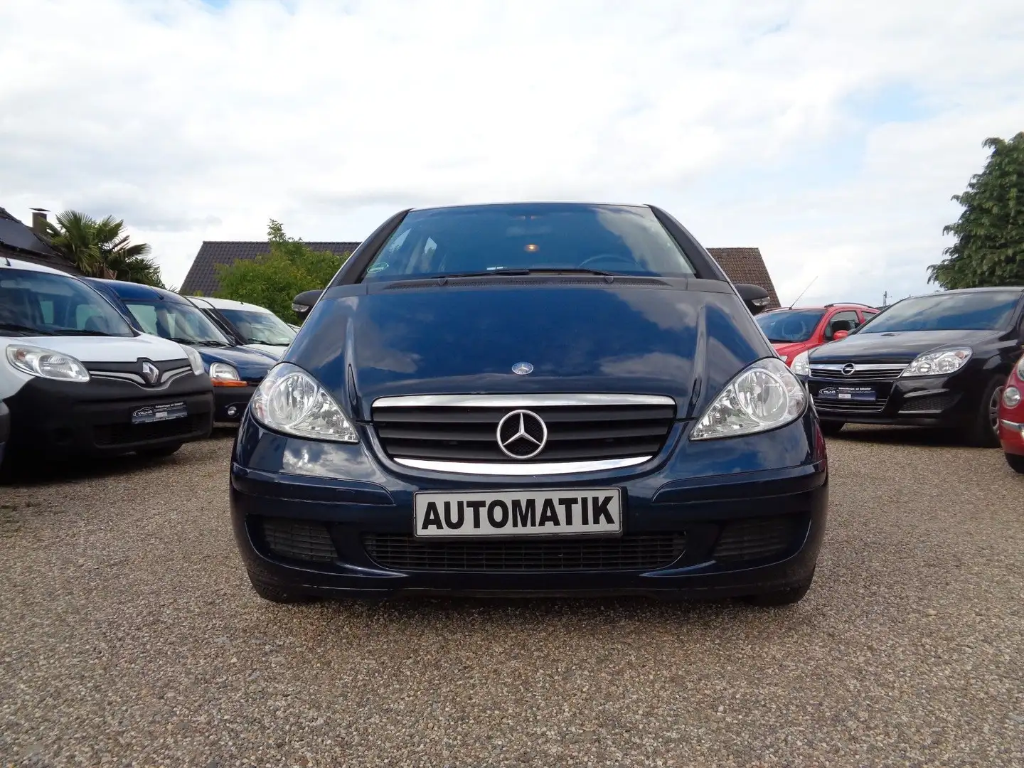 Mercedes-Benz A 150 A -Klasse A 150 Blau - 2