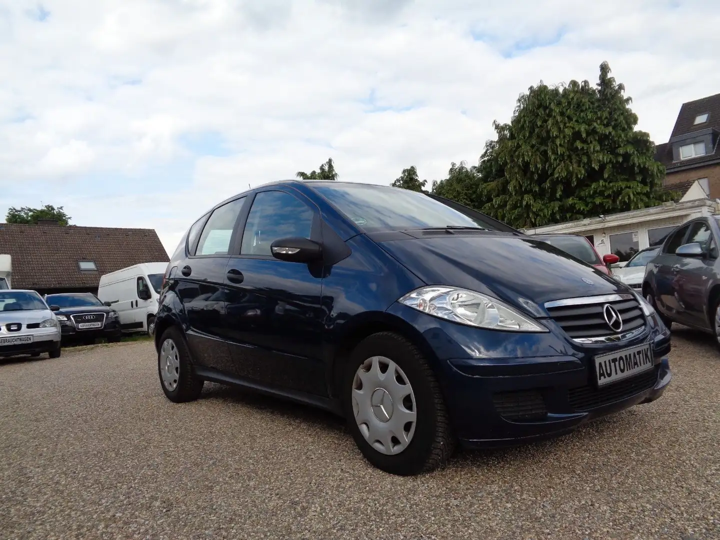 Mercedes-Benz A 150 A -Klasse A 150 Blau - 1