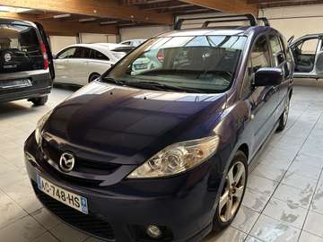 Mazda 5 6 places boîte automatique airco