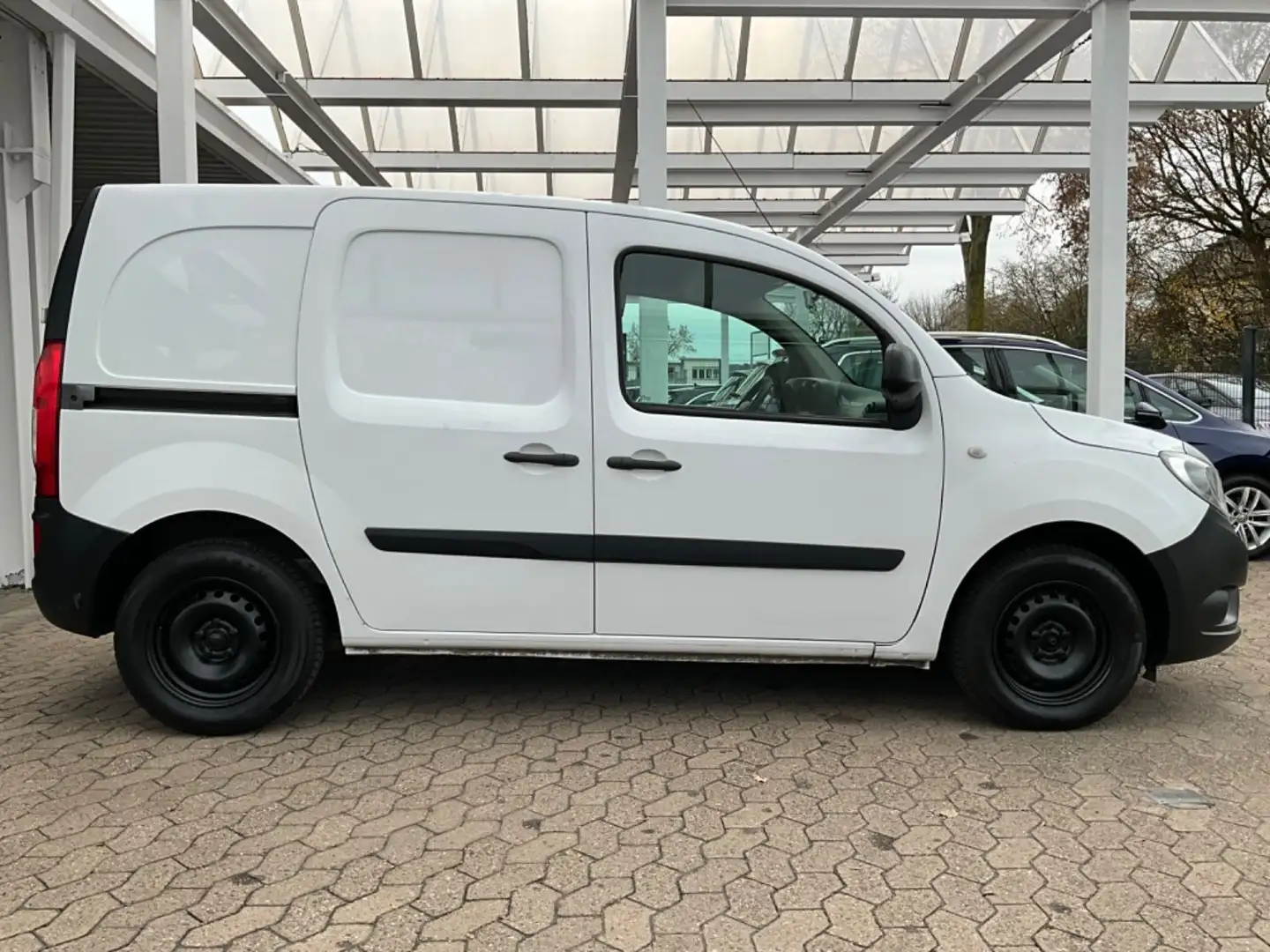 Mercedes-Benz Citan Kasten 109 CDI lang*Klima*Funk*Servo*Zentr Wit - 1