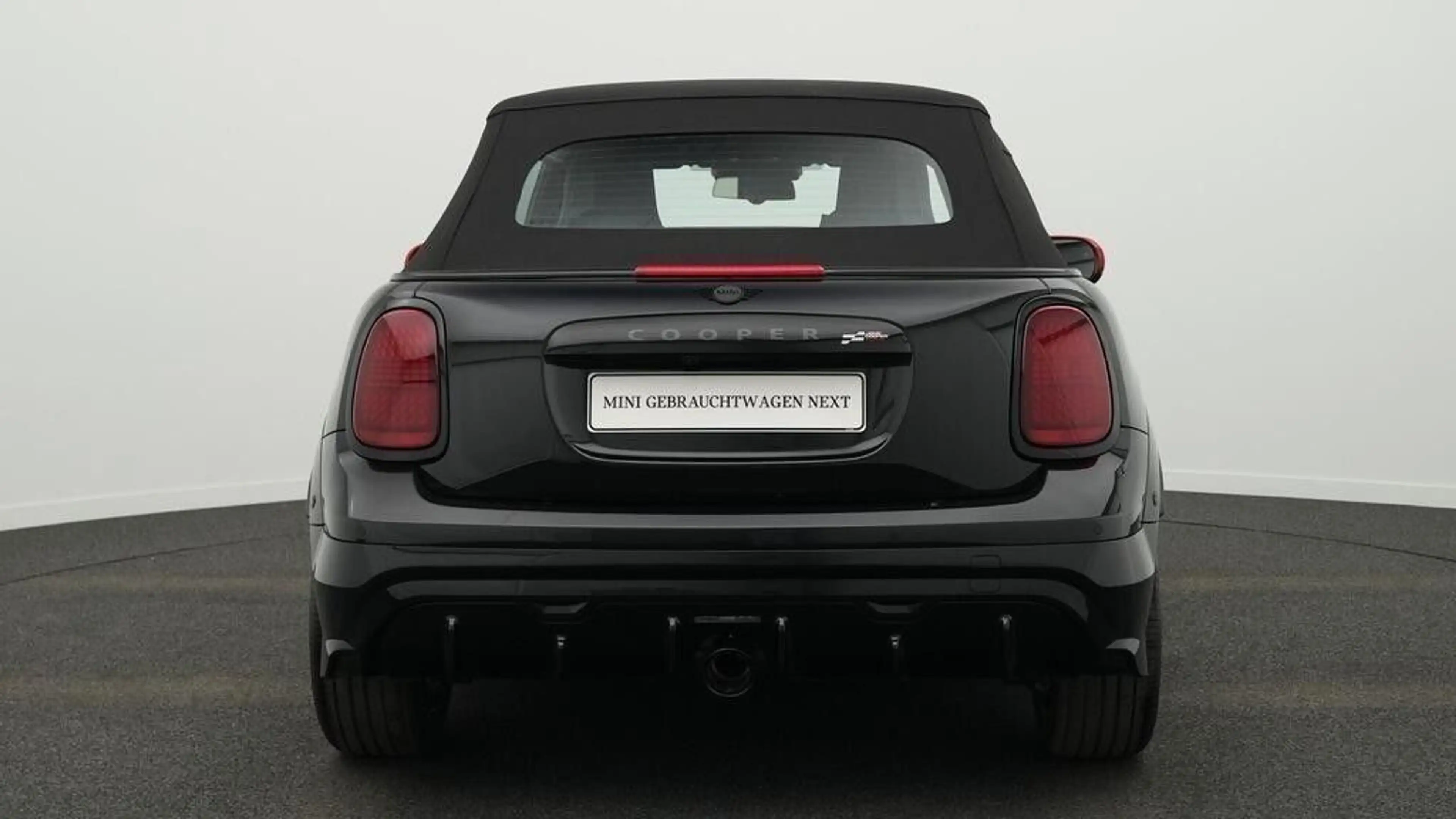 MINI John Cooper Works Cabrio MINI MINI John Cooper Works Cabrio Paket M Harma — photo 7