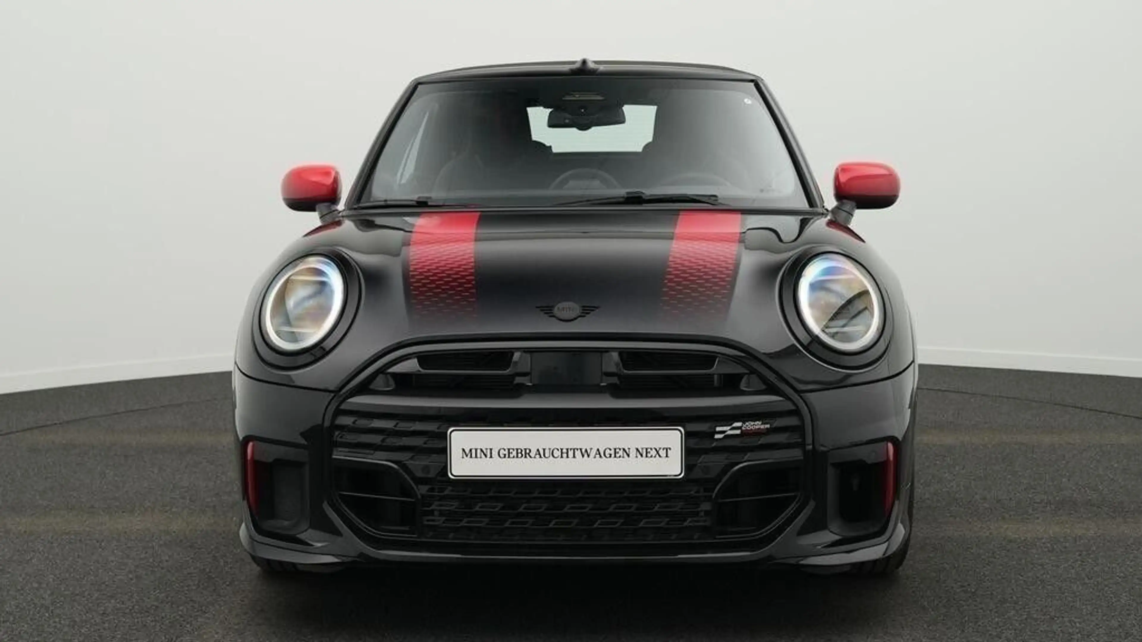 MINI John Cooper Works Cabrio MINI MINI John Cooper Works Cabrio Paket M Harma — photo 9