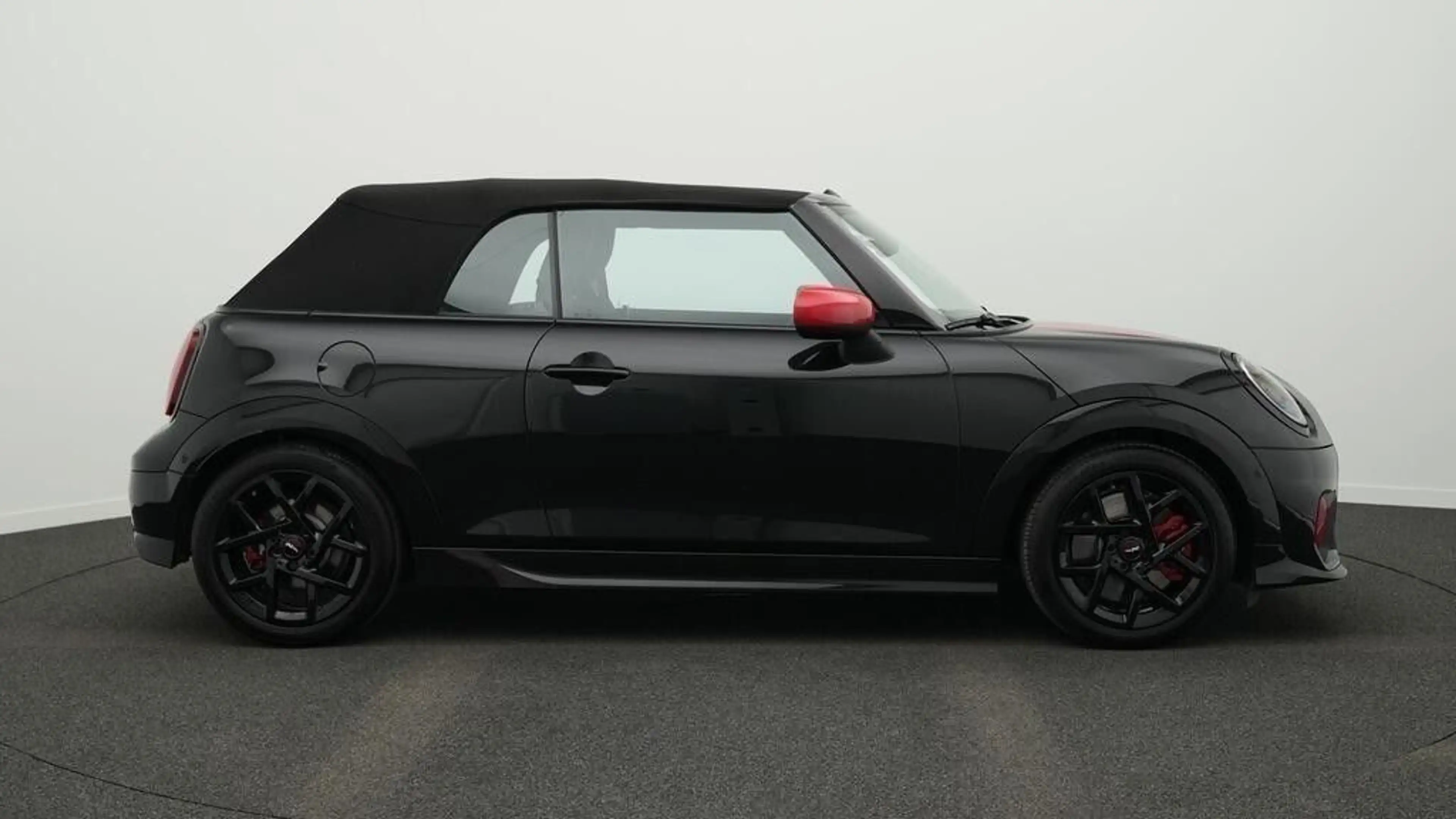 MINI John Cooper Works Cabrio MINI MINI John Cooper Works Cabrio Paket M Harma — photo 5