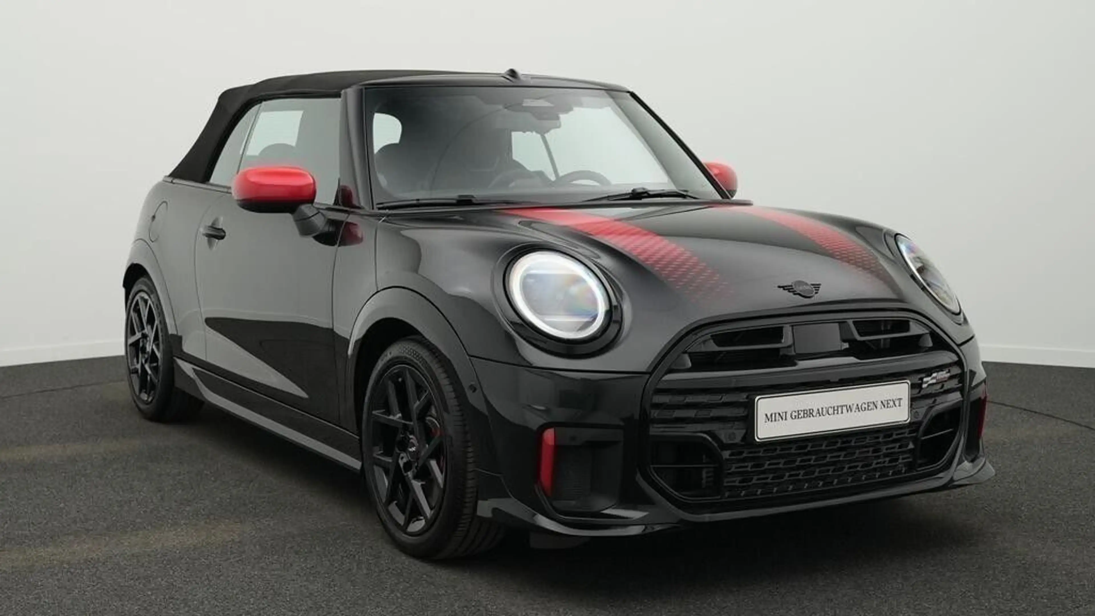 MINI John Cooper Works Cabrio MINI MINI John Cooper Works Cabrio Paket M Harma — photo 8