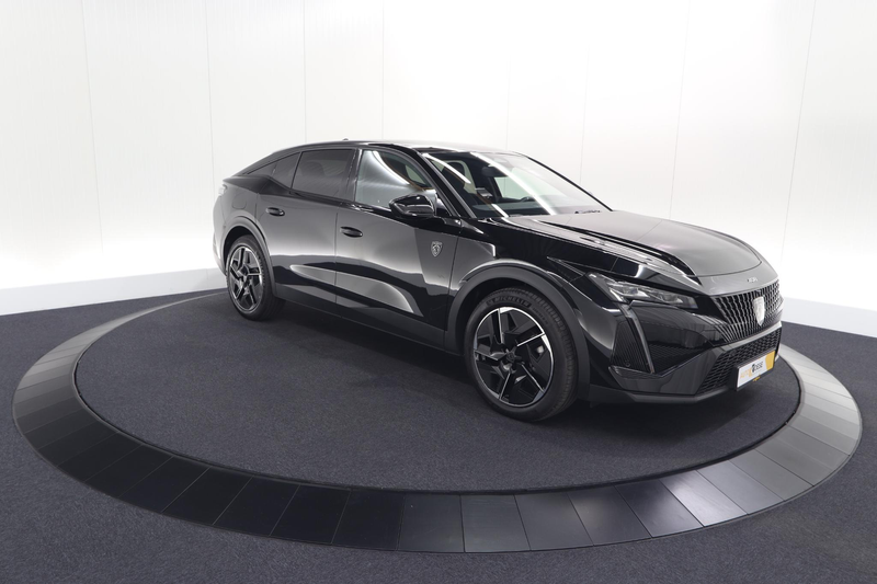 Peugeot 408 1.2 Hybrid 145 e-DCS6 GT | 360 Camera | Alcantara — photo 7