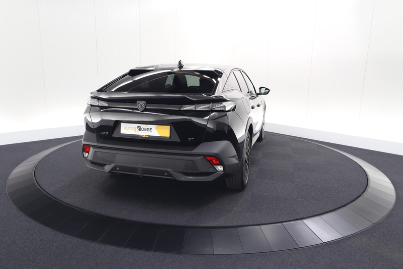 Peugeot 408 1.2 Hybrid 145 e-DCS6 GT | 360 Camera | Alcantara — photo 11