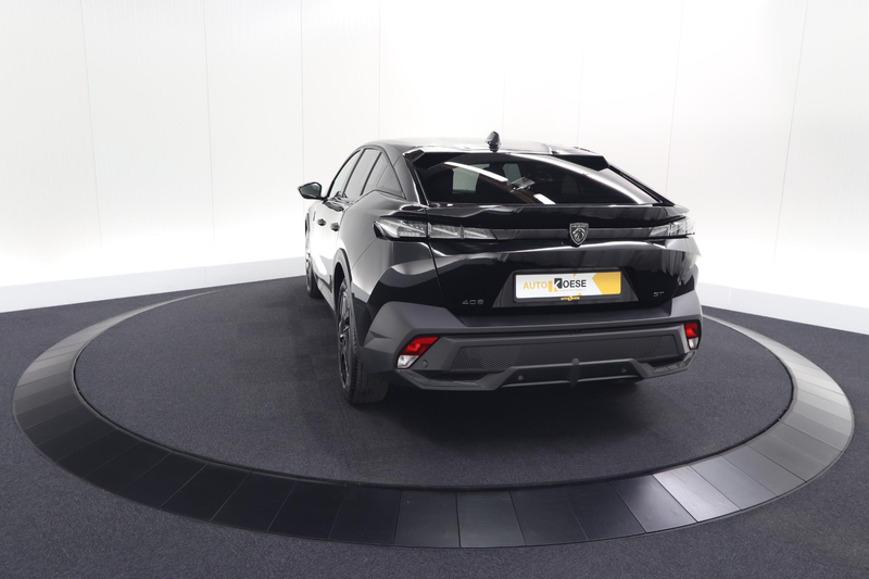 Peugeot 408 1.2 Hybrid 145 e-DCS6 GT | 360 Camera | Alcantara — photo 12