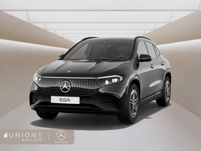 Mercedes-Benz EQA 250+ AMG Night EDITION
