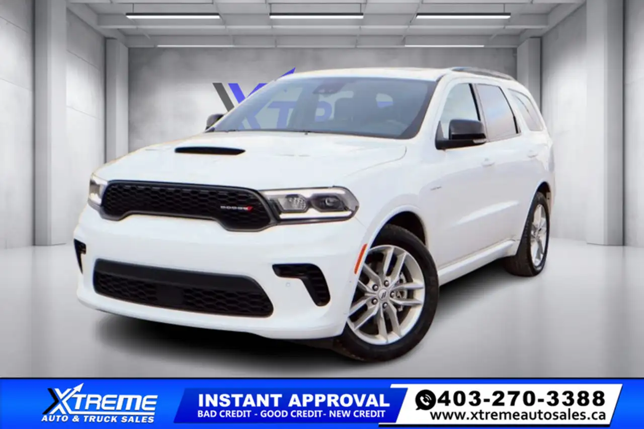 2025 Dodge Durango