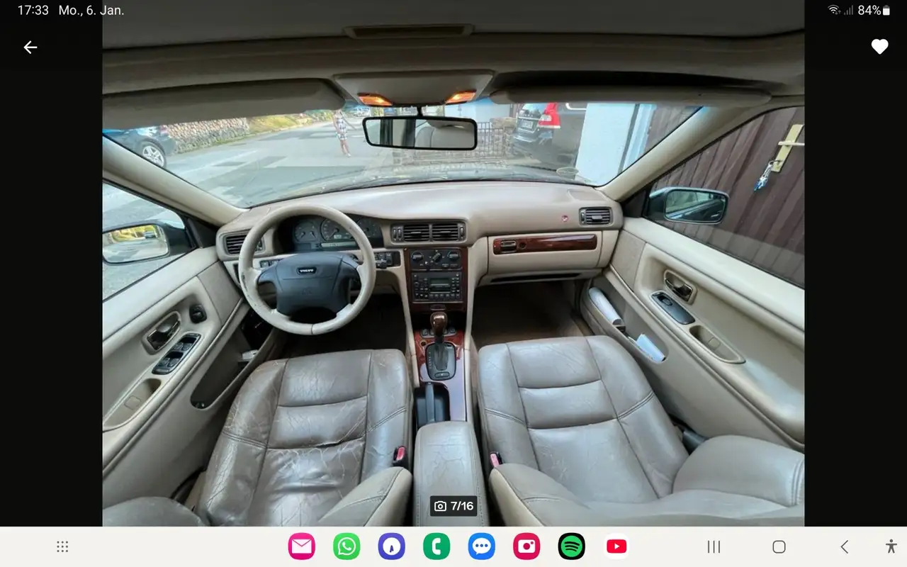 Volvo V70 XC AWD, foto 6