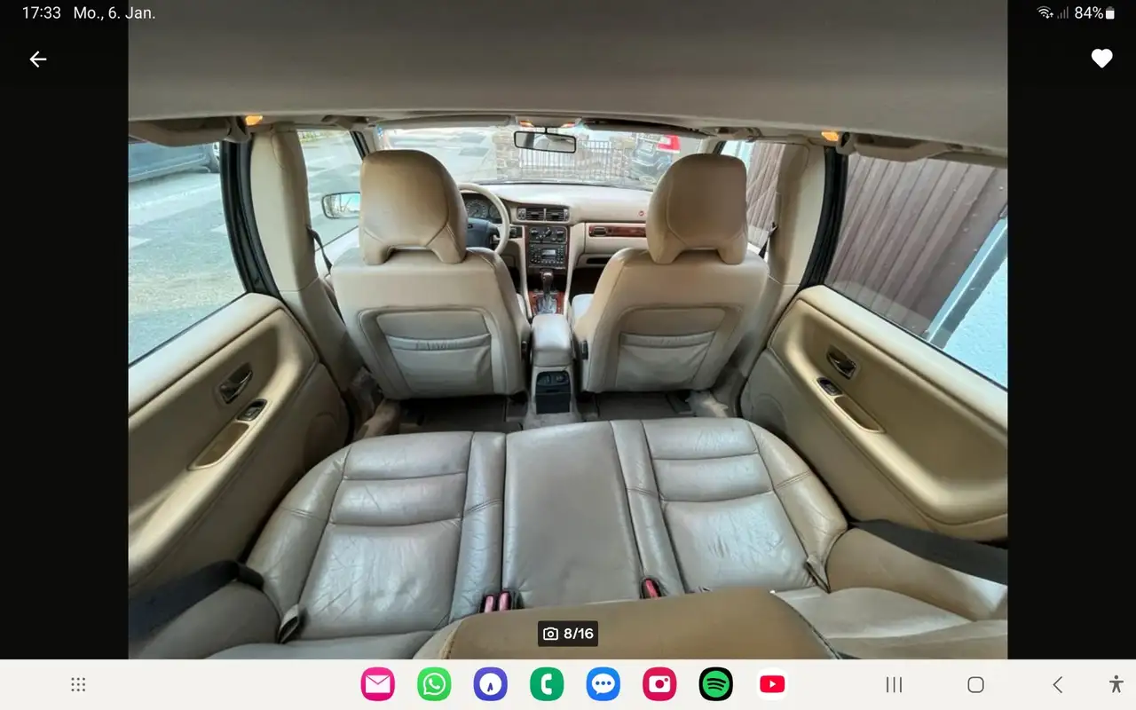 Volvo V70 XC AWD, foto 7