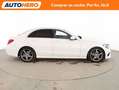 Mercedes-Benz C 220 220CDI BE Elegance Aut. Blanco - thumbnail 7