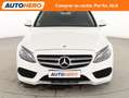 Mercedes-Benz C 220 220CDI BE Elegance Aut. Blanco - thumbnail 9