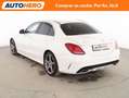 Mercedes-Benz C 220 220CDI BE Elegance Aut. Blanco - thumbnail 4