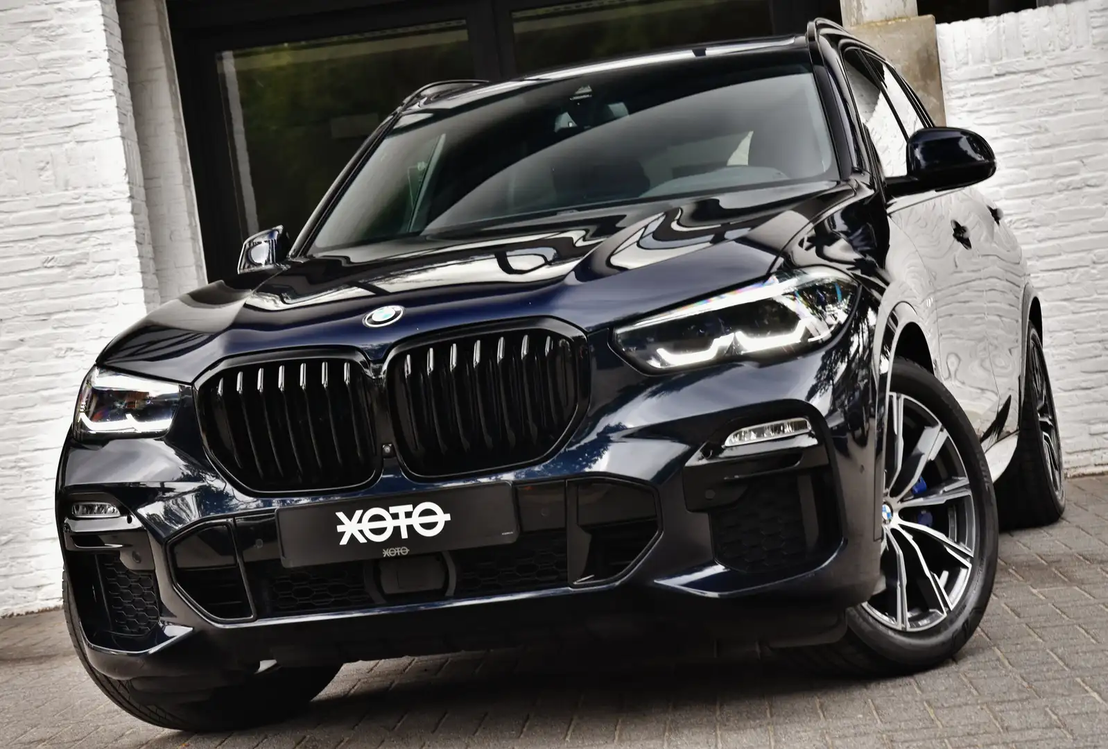 BMW X5 XDRIVE25D AS M PACK ***NP: €88.945,-*** - 1