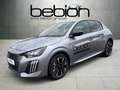 Peugeot 208 1.2 110 Allure PDC LED KeyLess KlimaA Grau - thumbnail 2