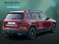 Mercedes-Benz GLB 220 GLB 220 4M AMG+7-SITZ+NIGHT+DISTRO+PANO+BURM+360 Roşu - thumbnail 5