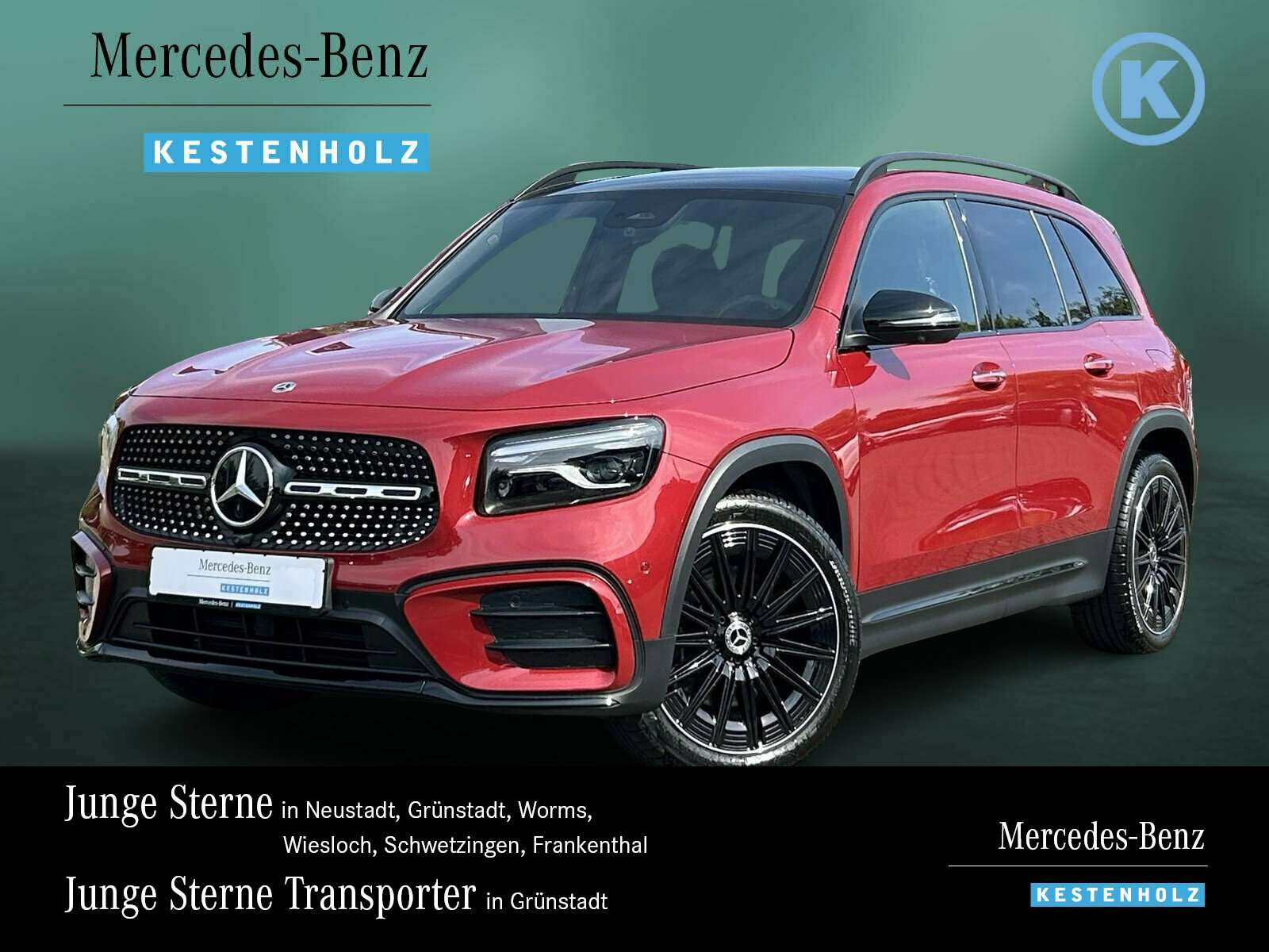 Mercedes-Benz GLB-Klasse