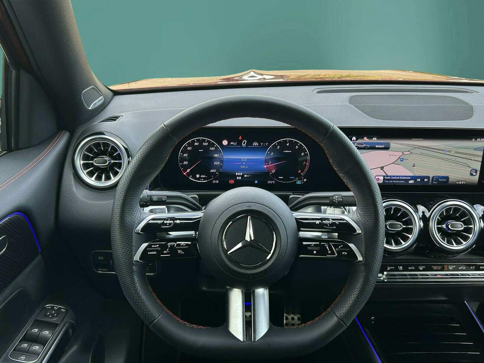 Mercedes-Benz GLB-Klasse