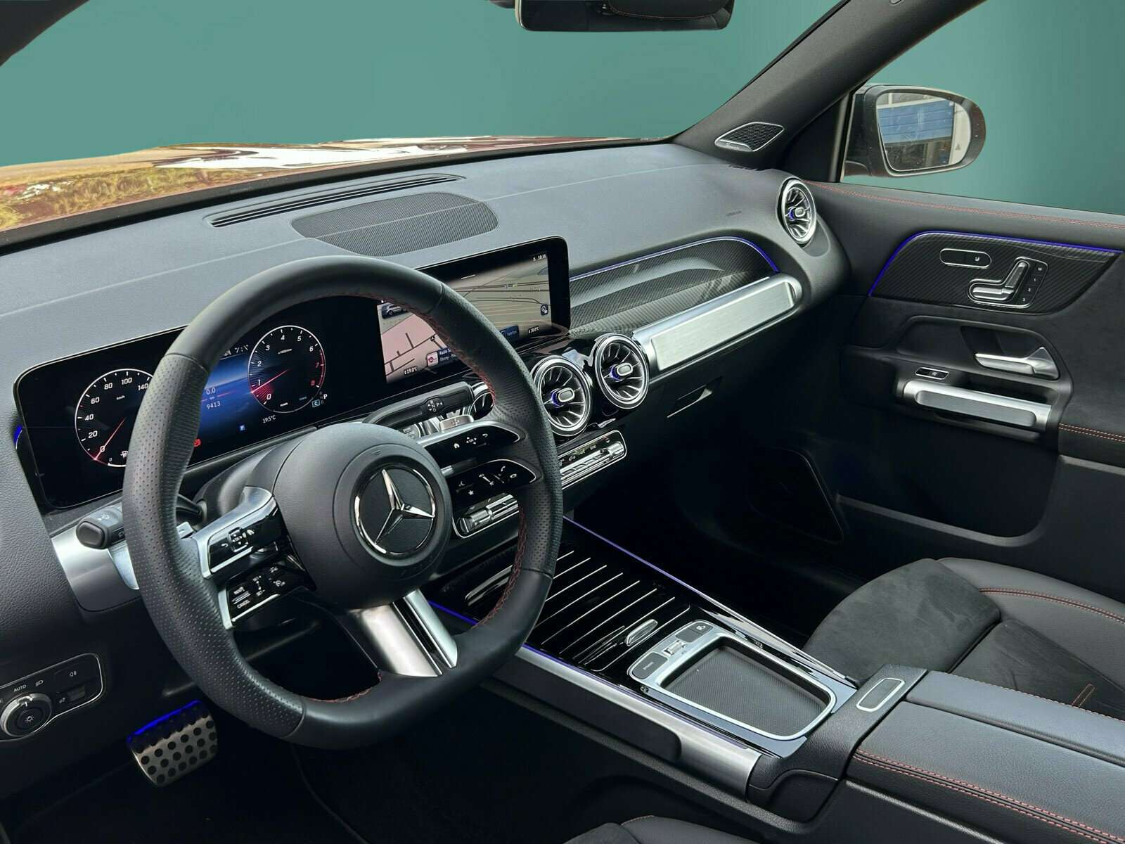 Mercedes-Benz GLB-Klasse