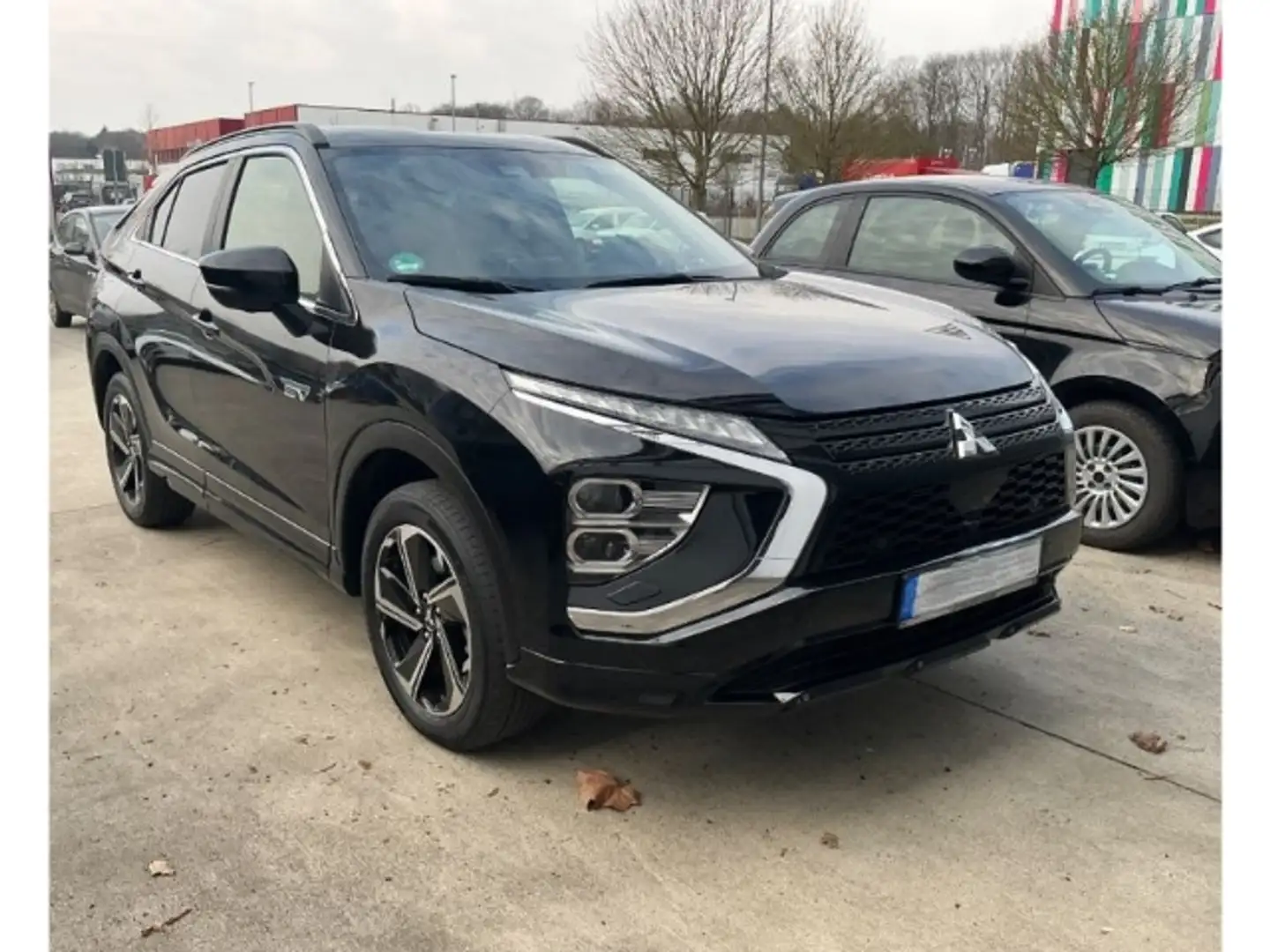 Mitsubishi Eclipse Cross Plus Select Black 4WD 2.4 Plug-In Hybrid Plus MJ21 Noir - 2