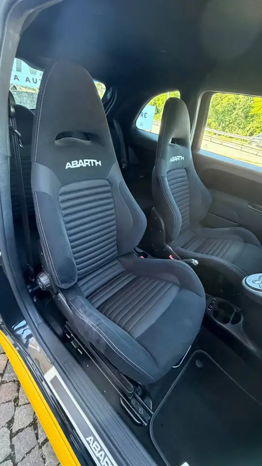 Abarth 595 Competizione 2021 — фото 11