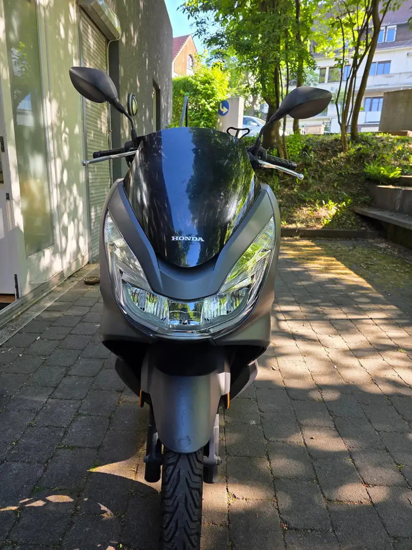 Honda PCX 125 Gris - 1