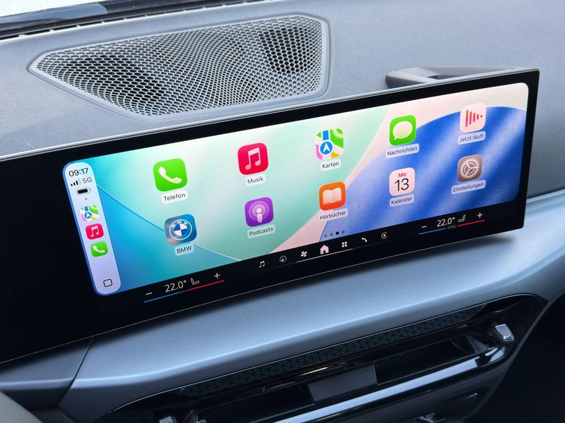 BMW 318 i G21 Touring Aut. | WIDESCREEN | RF-KAMERA — photo 15