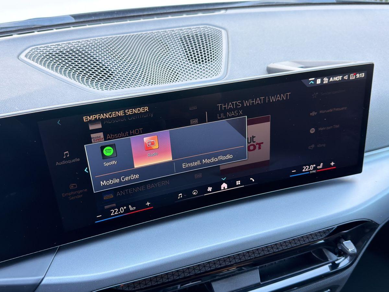 BMW 318 i G21 Touring Aut. | WIDESCREEN | RF-KAMERA — photo 17