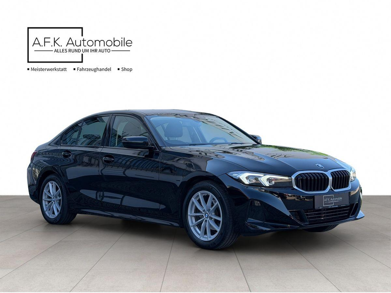 BMW 318 i G21 Touring Aut. | WIDESCREEN | RF-KAMERA