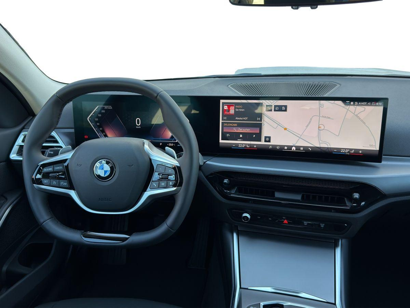 BMW 318 i G21 Touring Aut. | WIDESCREEN | RF-KAMERA — photo 9