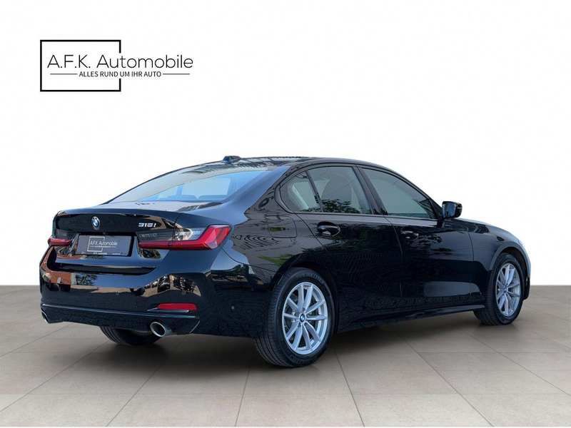 BMW 318 i G21 Touring Aut. | WIDESCREEN | RF-KAMERA — photo 7