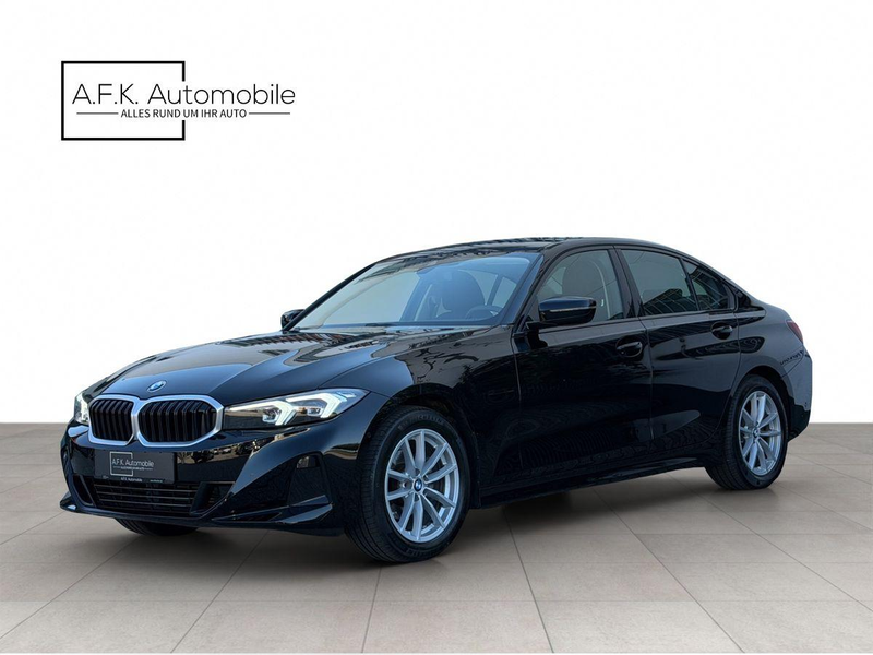 BMW 318 i G21 Touring Aut. | WIDESCREEN | RF-KAMERA — photo 3