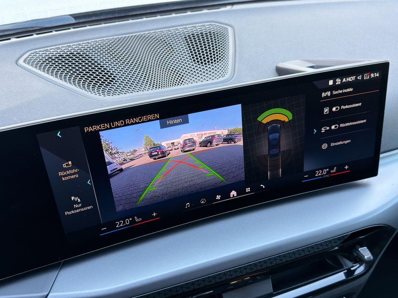 BMW 318 i G21 Touring Aut. | WIDESCREEN | RF-KAMERA — photo 20