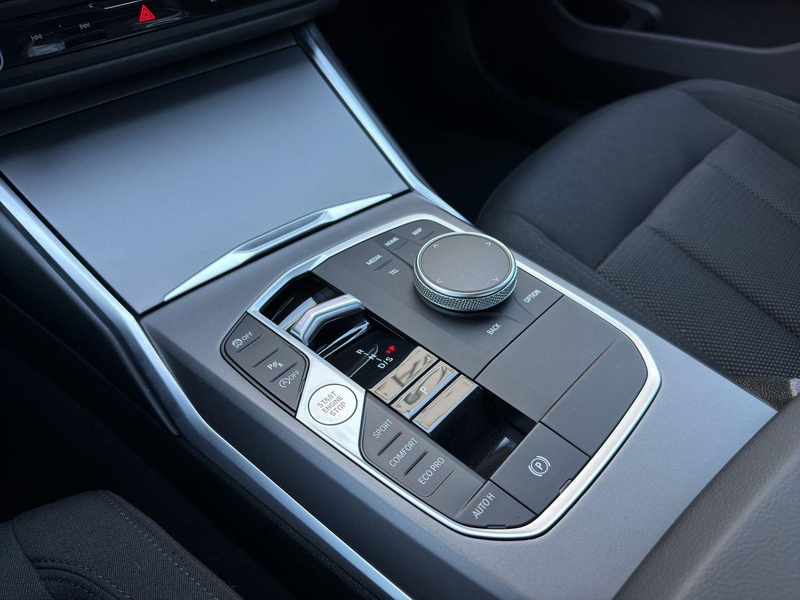 BMW 318 i G21 Touring Aut. | WIDESCREEN | RF-KAMERA — photo 30