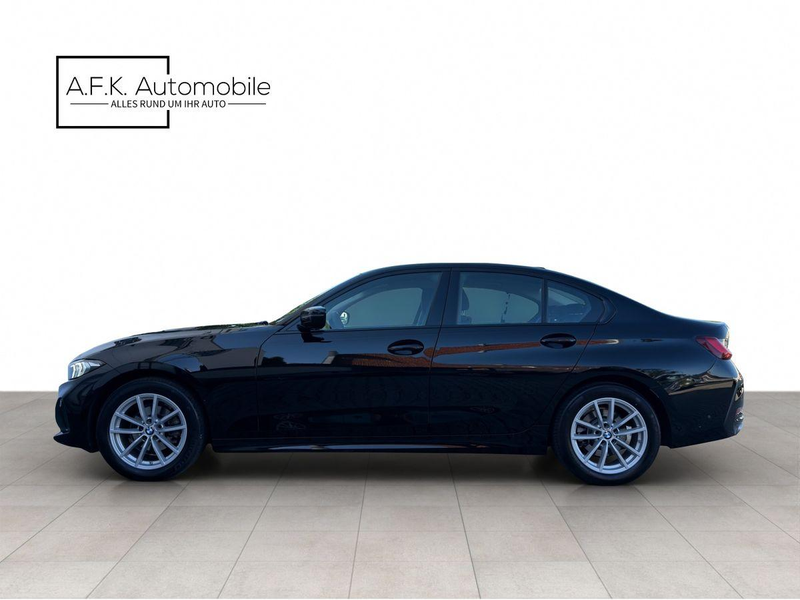 BMW 318 i G21 Touring Aut. | WIDESCREEN | RF-KAMERA — photo 4