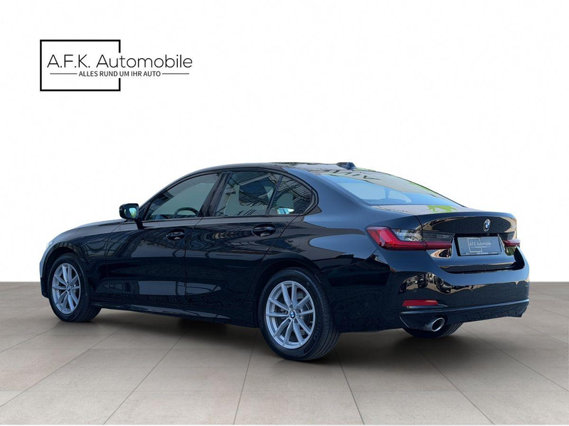BMW 318 i G21 Touring Aut. | WIDESCREEN | RF-KAMERA — photo 5