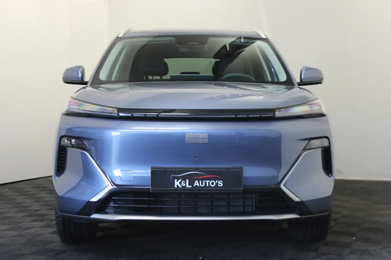 Geely Starray EM-i 2026