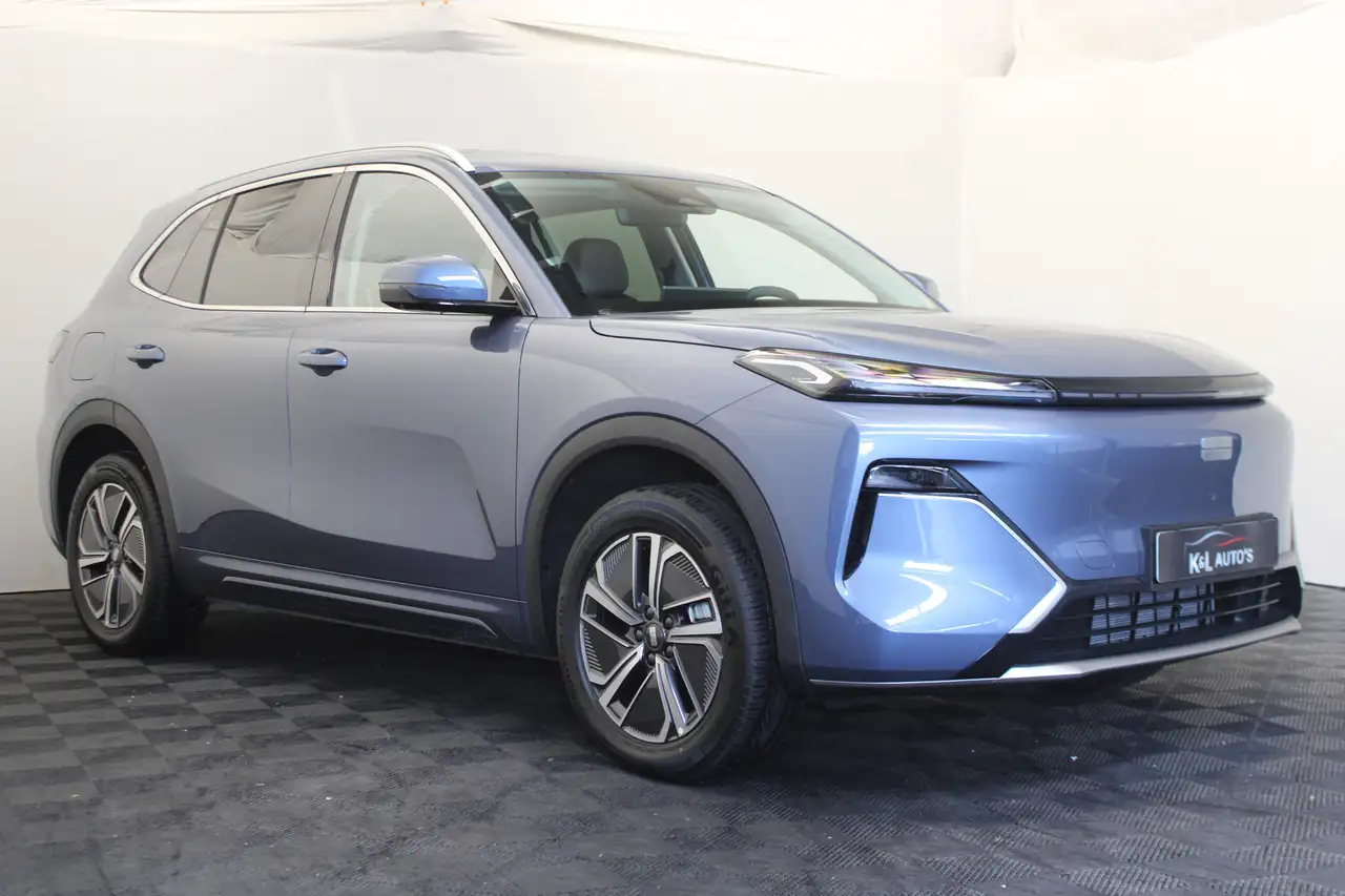Geely Starray EM-i 2026