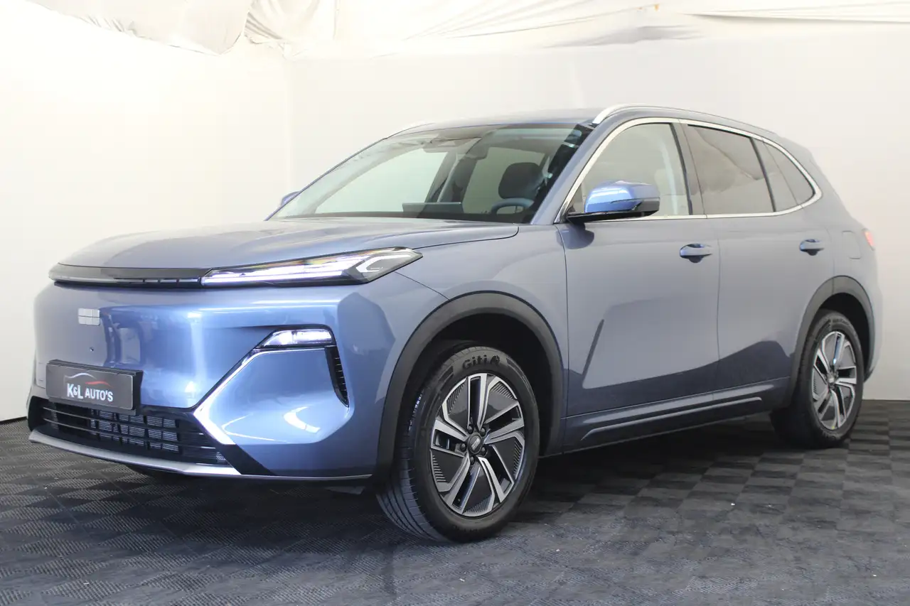 Geely Starray EM-i 2026