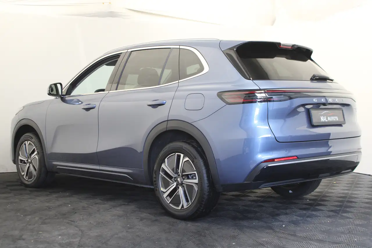 Geely Starray EM-i 2026
