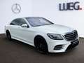 Mercedes-Benz S 400 d 4MATIC lang AMG+HUD+ENTERTAINMENT+STANDH Alb - thumbnail 5