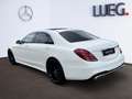 Mercedes-Benz S 400 d 4MATIC lang AMG+HUD+ENTERTAINMENT+STANDH Alb - thumbnail 3