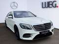 Mercedes-Benz S 400 d 4MATIC lang AMG+HUD+ENTERTAINMENT+STANDH Alb - thumbnail 6