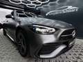 Mercedes-Benz C 300 e T AMG NIGHT MAGNO DIGI AMBT+OLED AHK PANO Gris - thumbnail 5